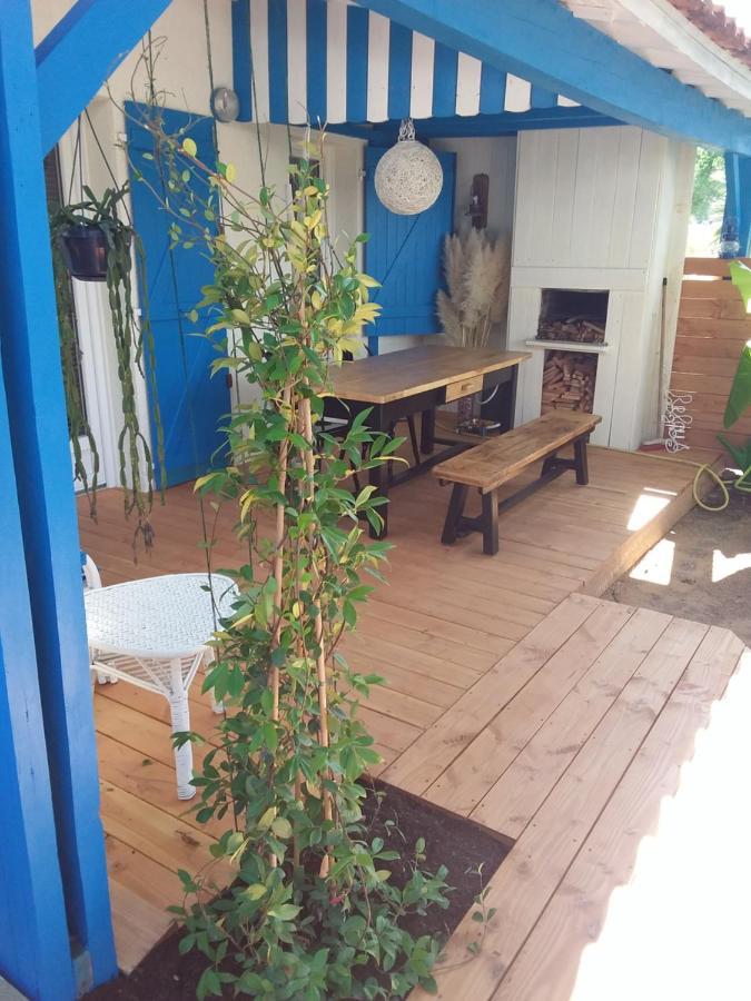 La Cabane Du Pecheur Mèze Zewnętrze zdjęcie