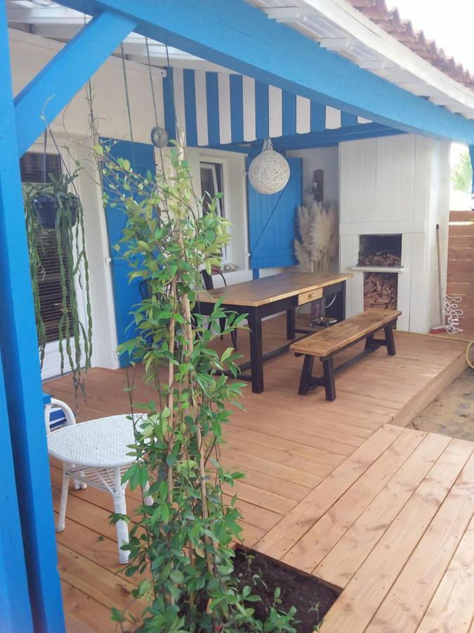 La Cabane Du Pecheur Mèze Zewnętrze zdjęcie